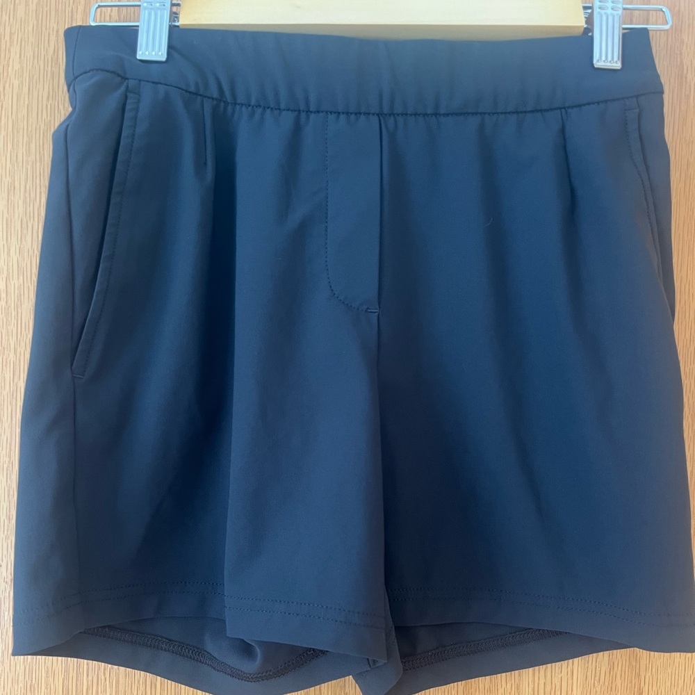 #339 Nike Women's Nike Black Shorts. Like New. Size XS